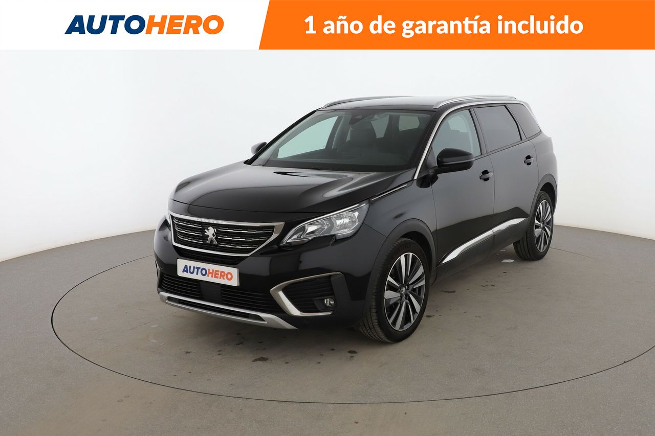 Foto Peugeot 5008 1