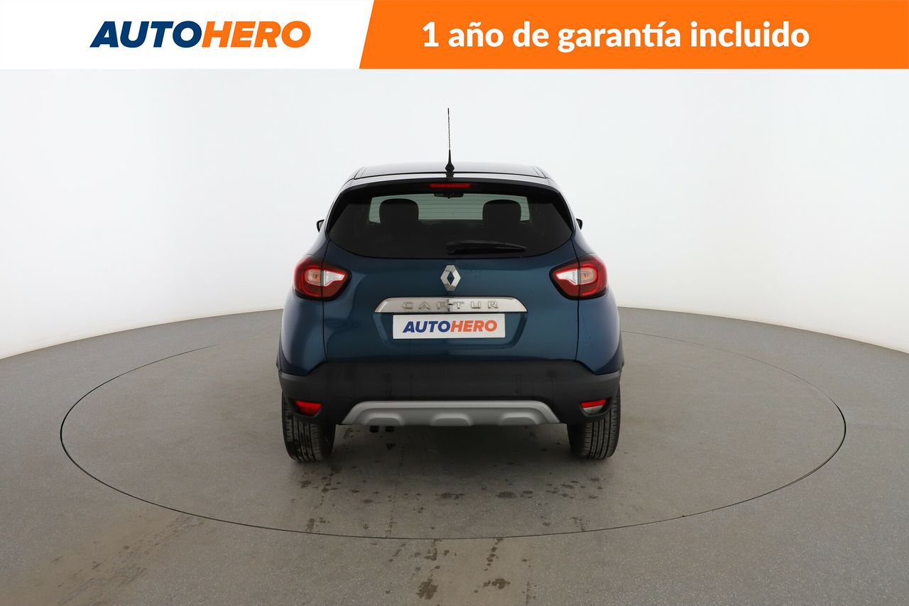 Foto Renault Captur 4