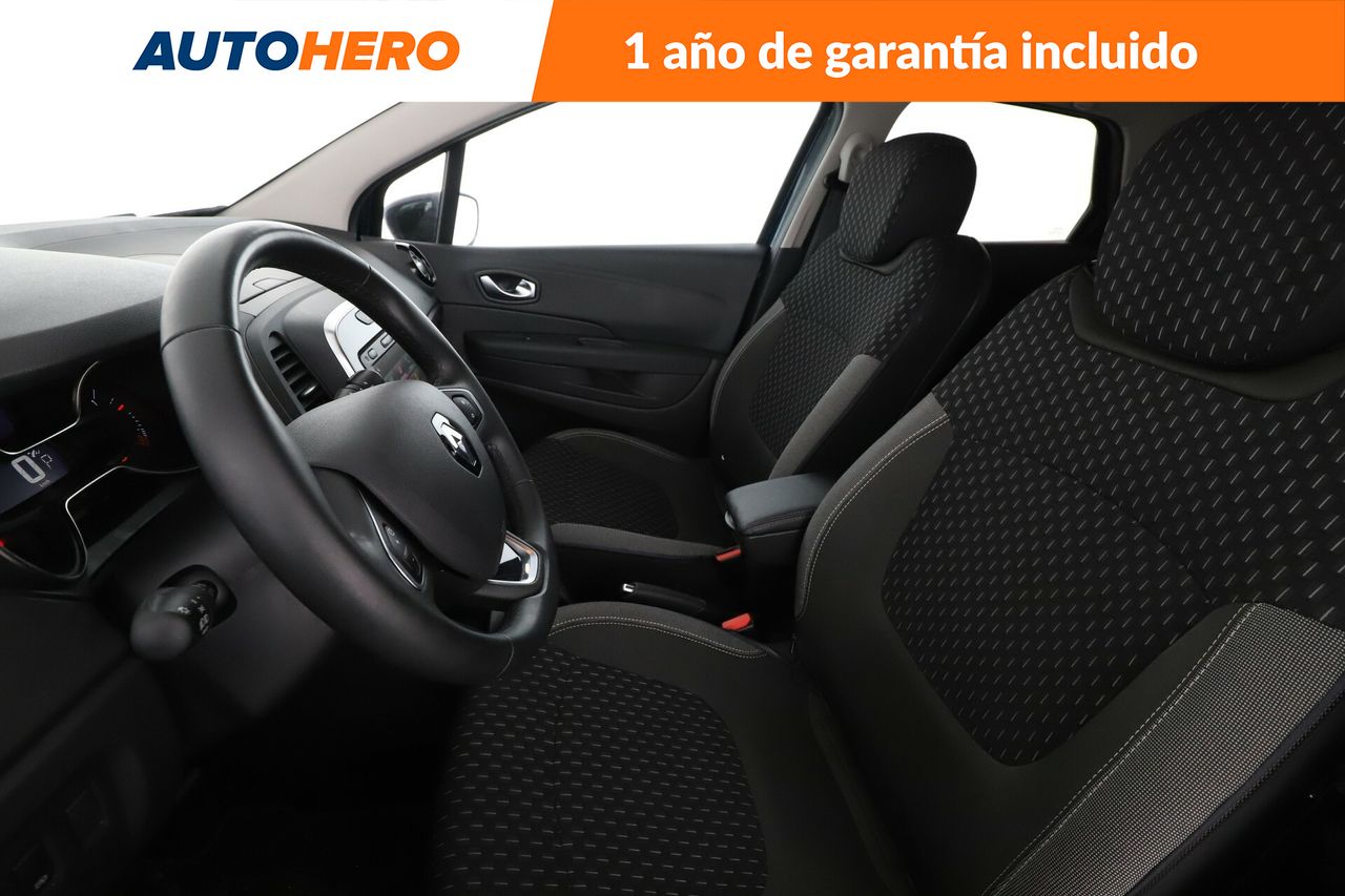 Foto Renault Captur 10