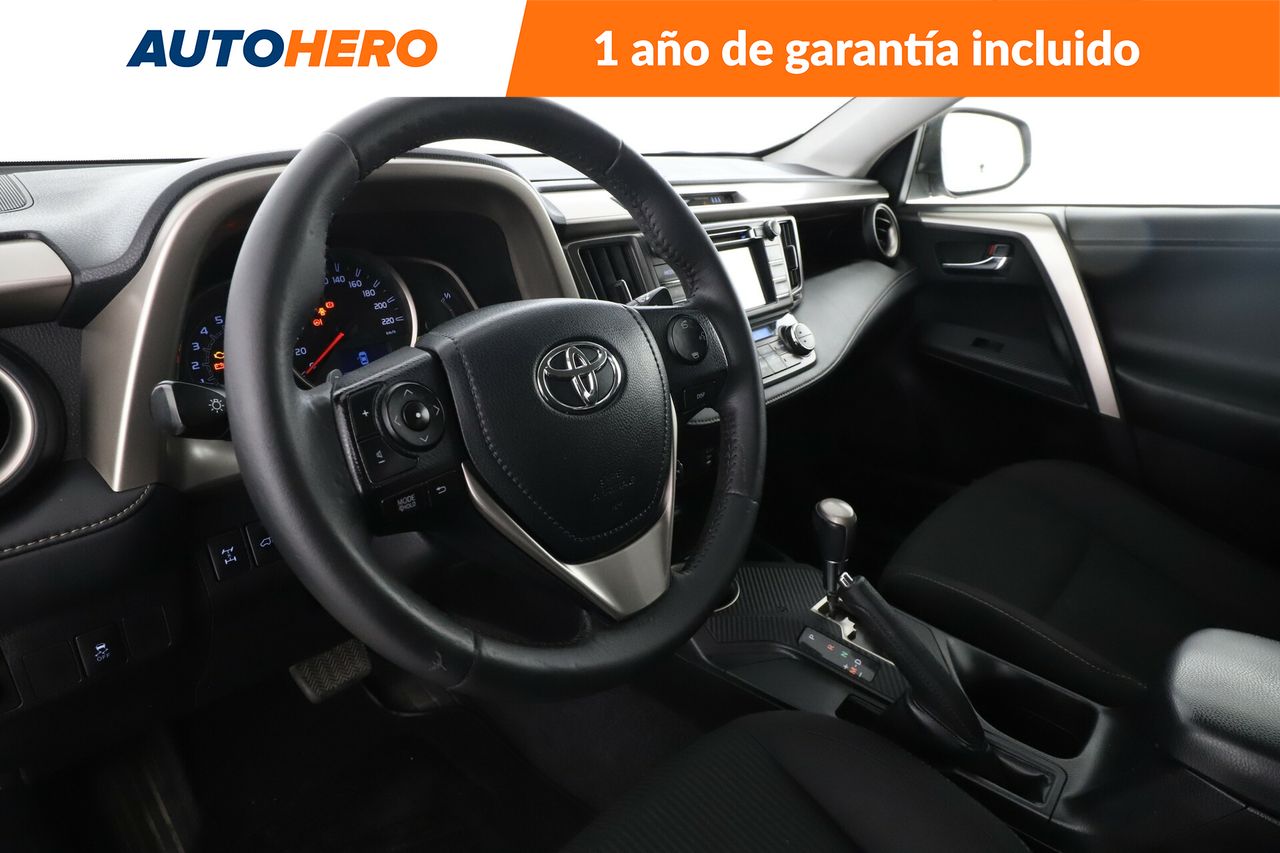 Foto Toyota Rav4 11