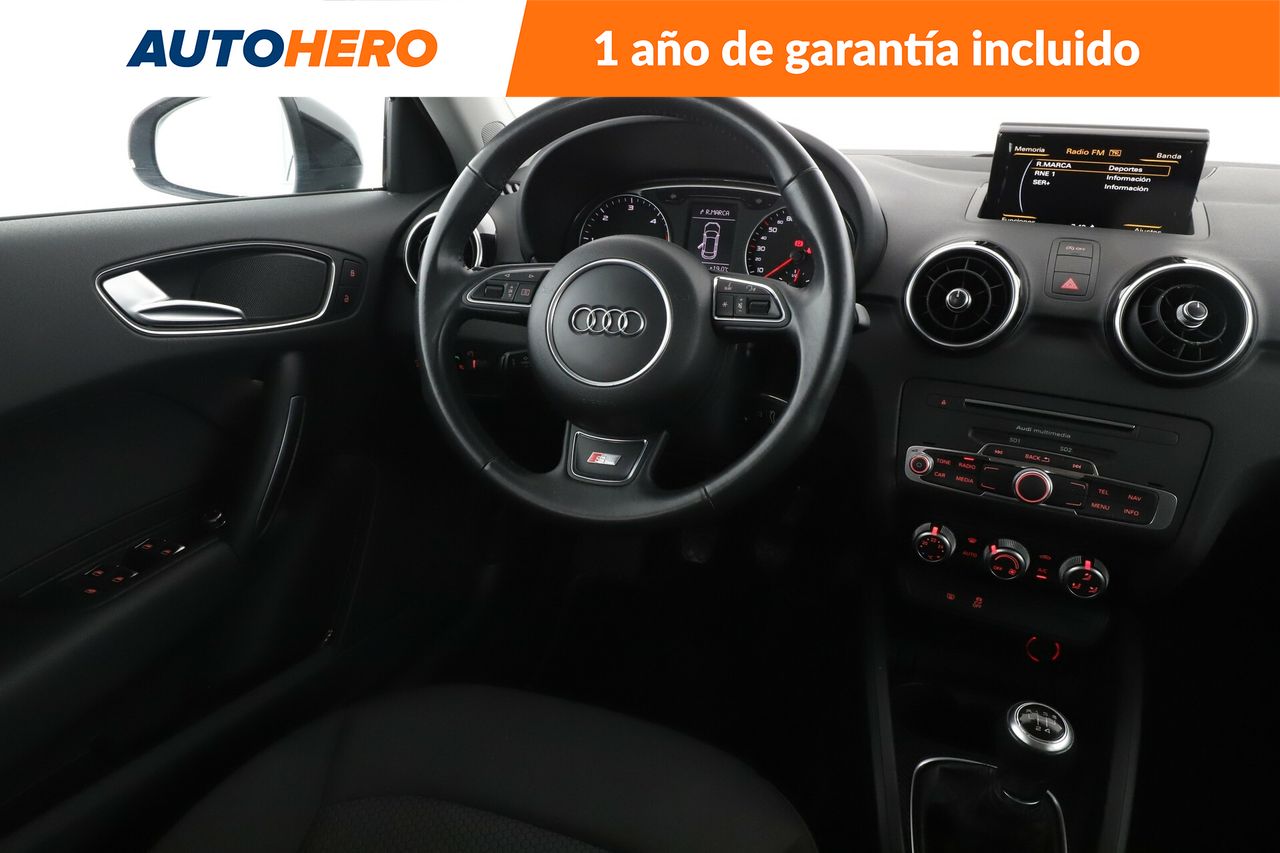 Foto Audi A1 14