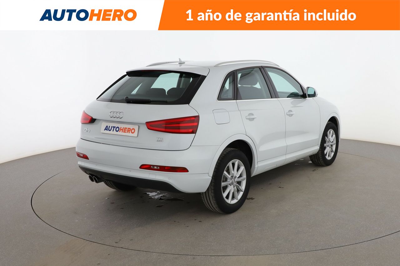 Foto Audi Q3 5