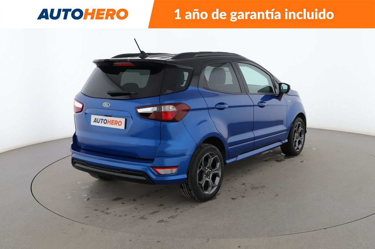 Foto Ford Ecosport 5