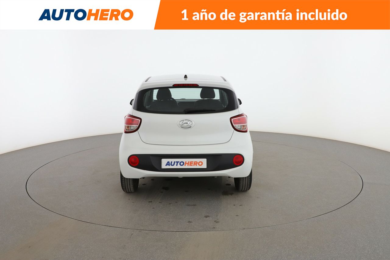 Foto Hyundai i10 4