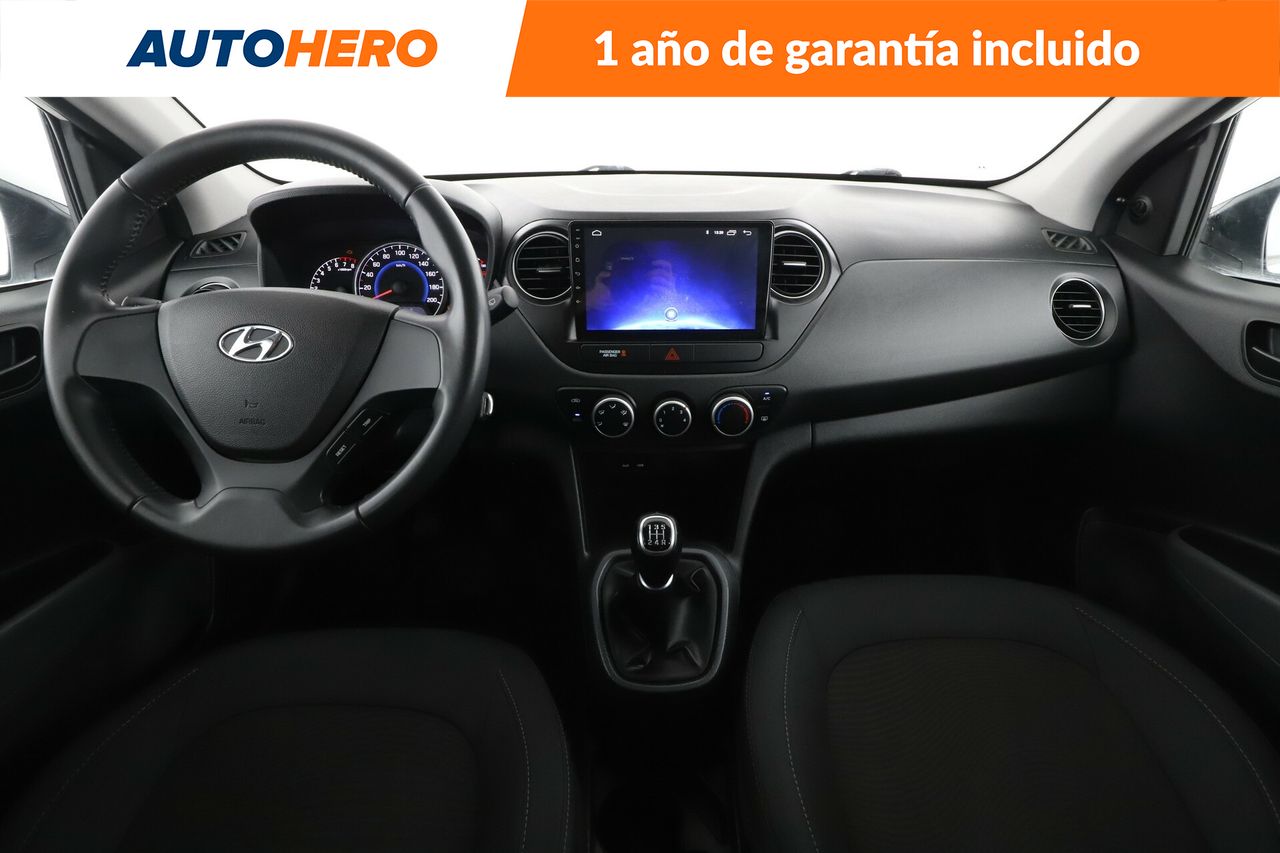 Foto Hyundai i10 12