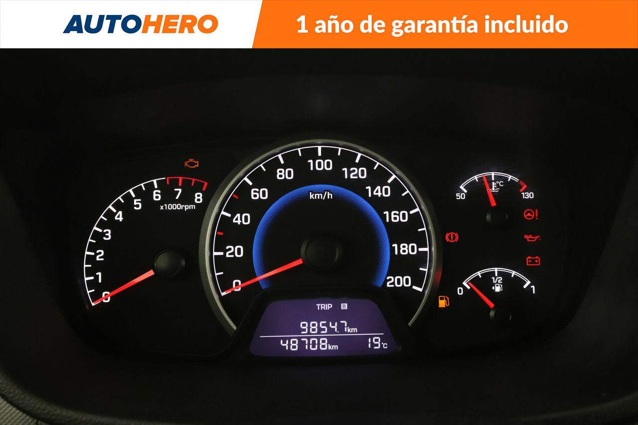 Foto Hyundai i10 19