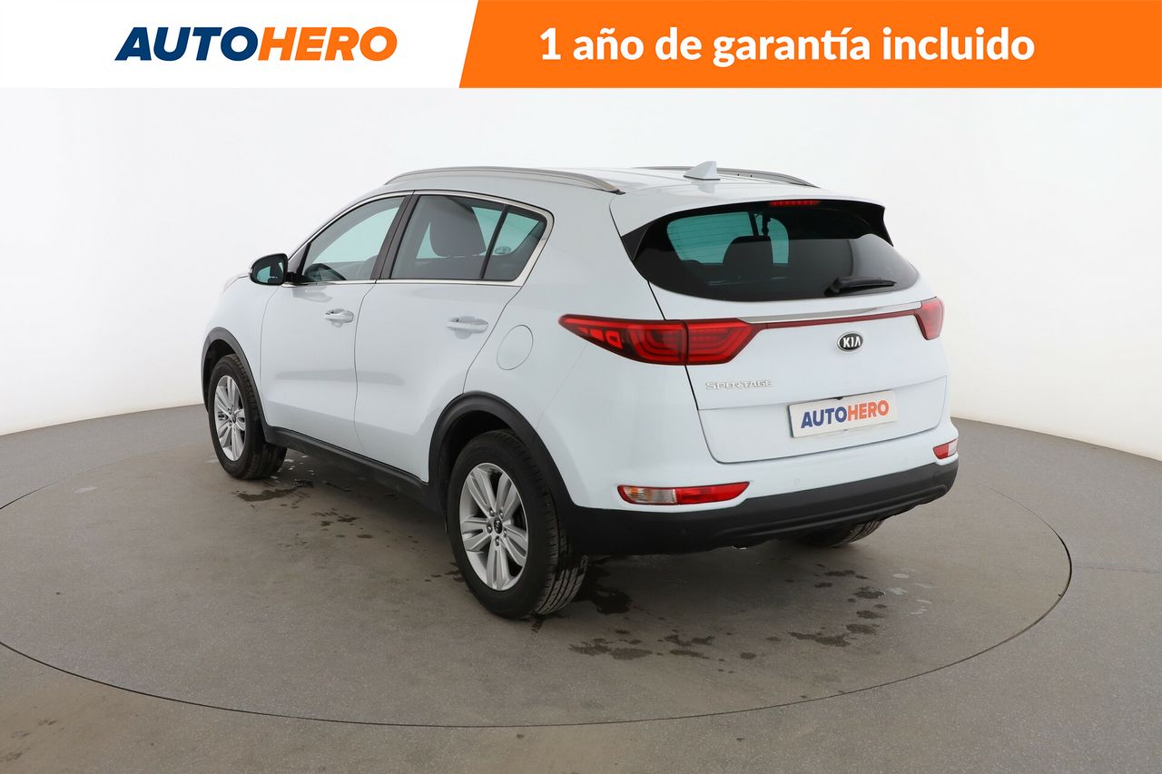 Foto Kia Sportage 3