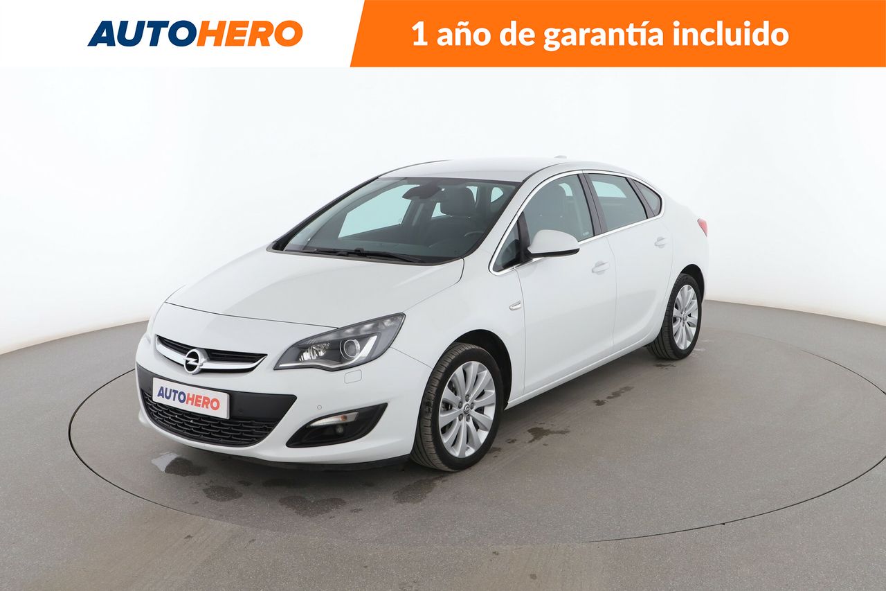 Foto Opel Astra 1