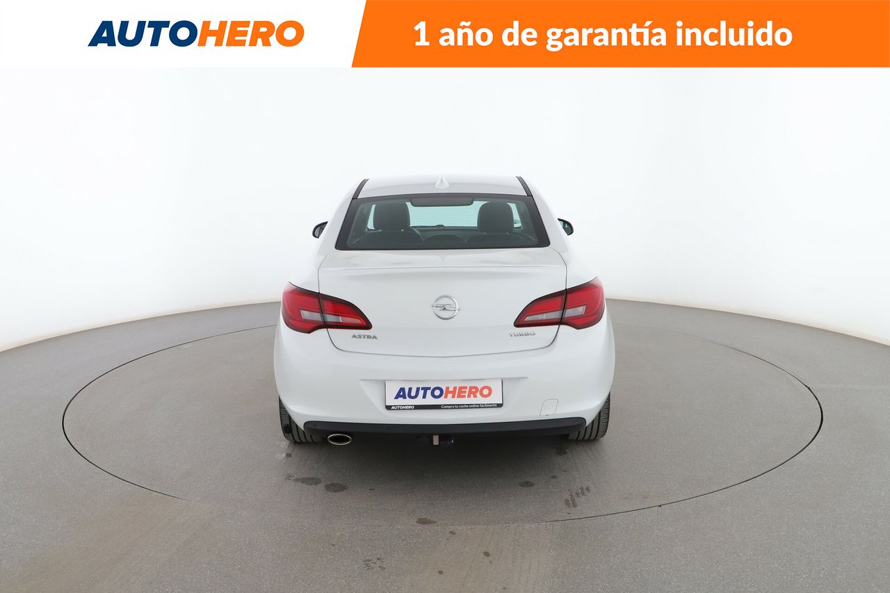 Foto Opel Astra 4