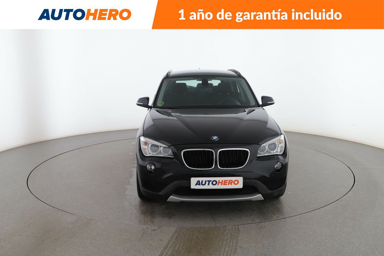 Foto BMW X1 8