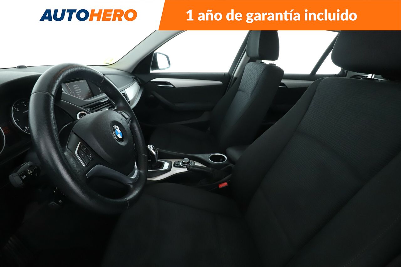 Foto BMW X1 10