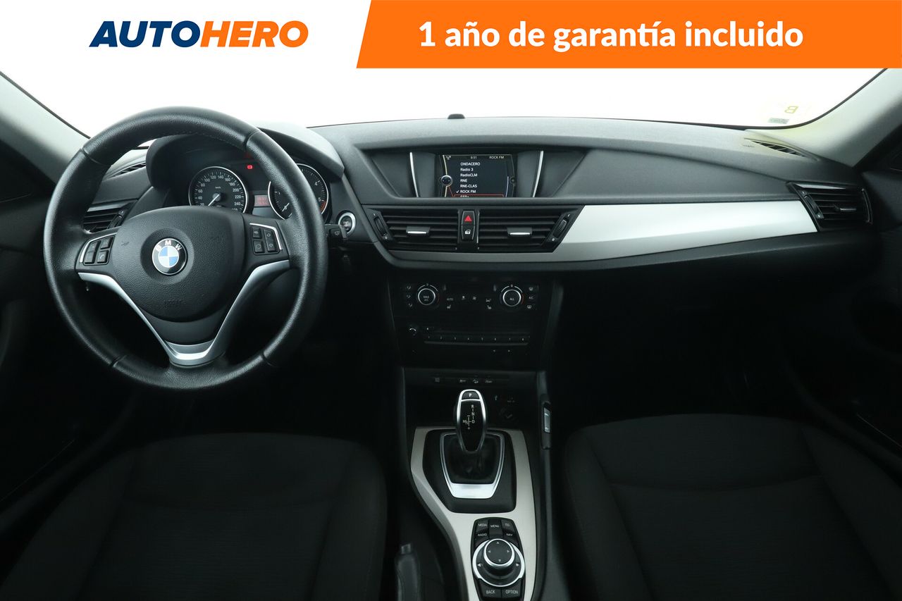 Foto BMW X1 12