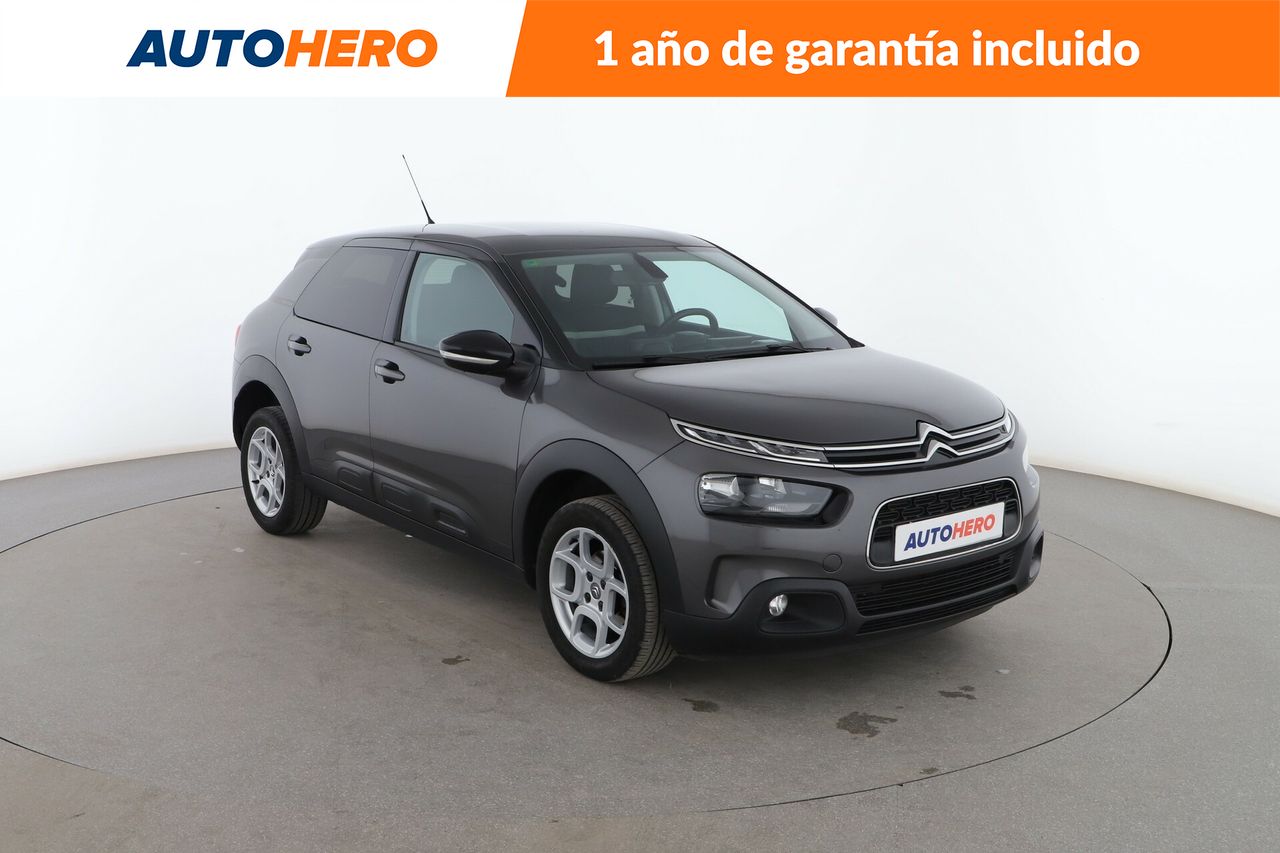 Foto Citroën C4 Cactus 8