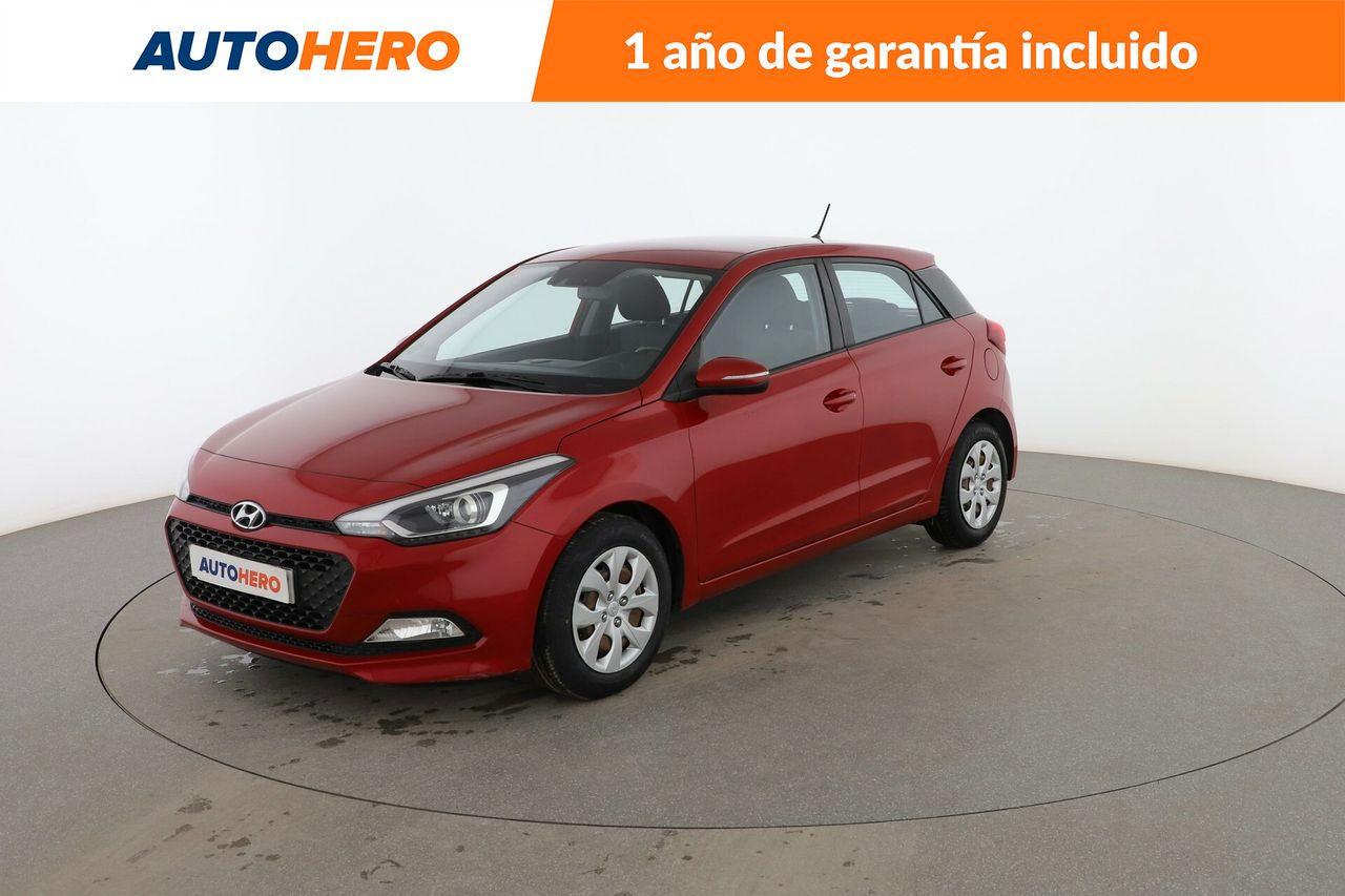 Foto Hyundai i20 1