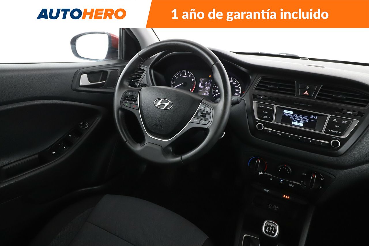 Foto Hyundai i20 13