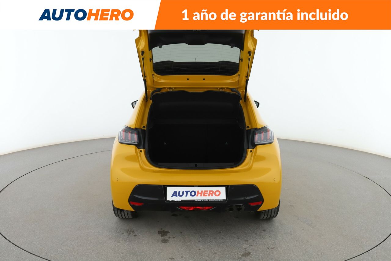 Foto Peugeot 208 16