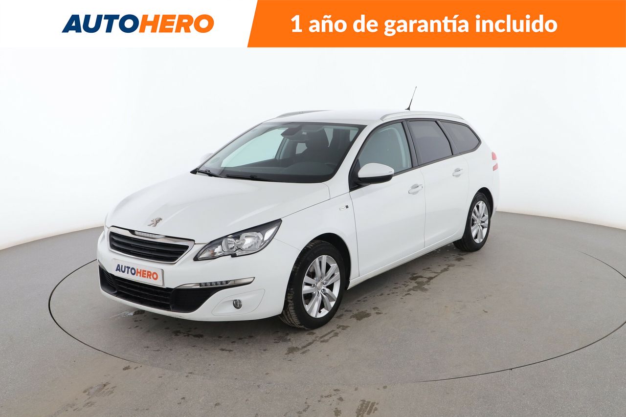 Foto Peugeot 308 1