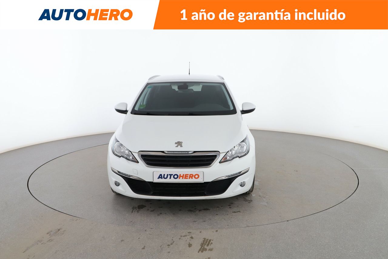 Foto Peugeot 308 8