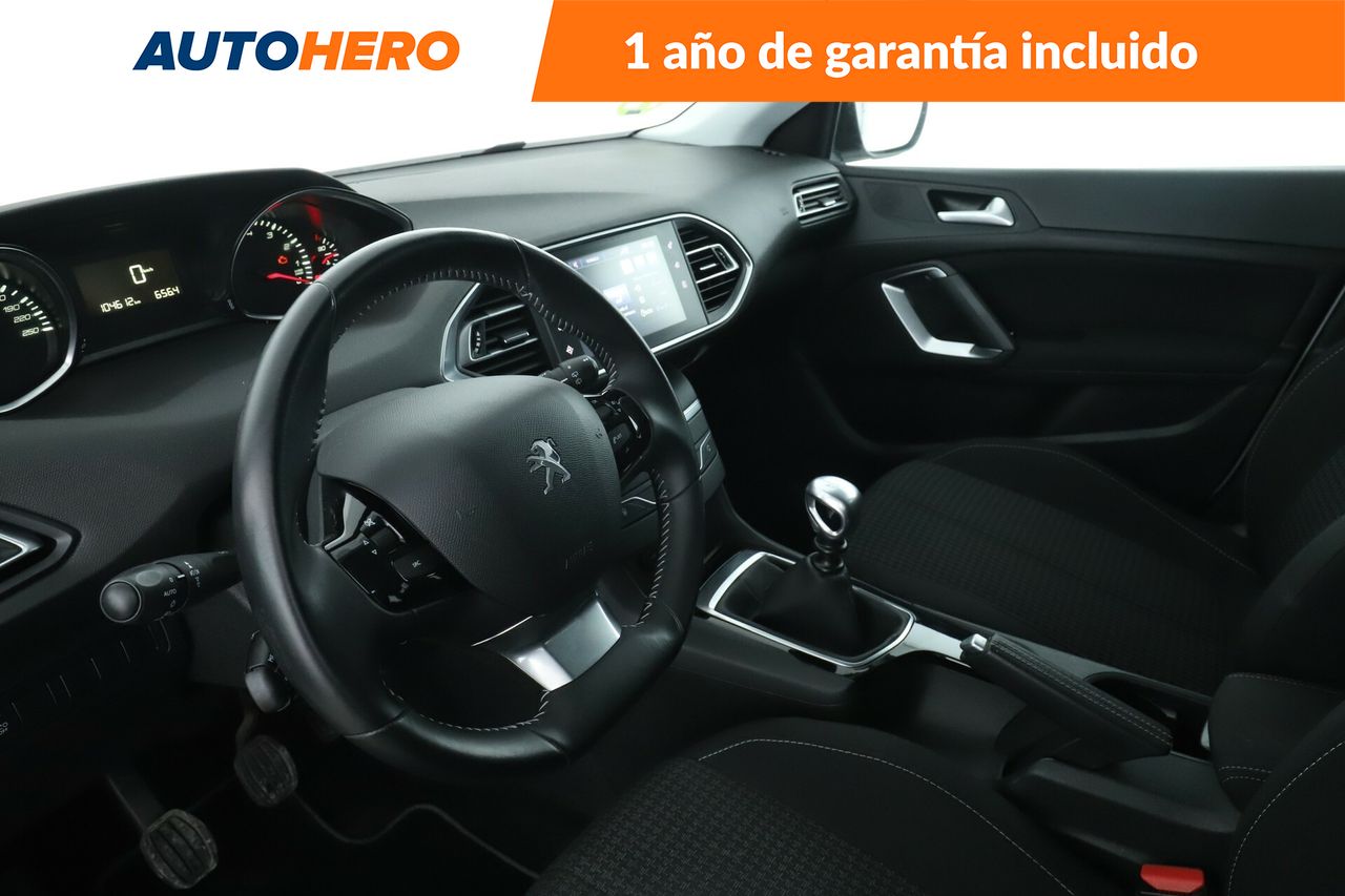 Foto Peugeot 308 11