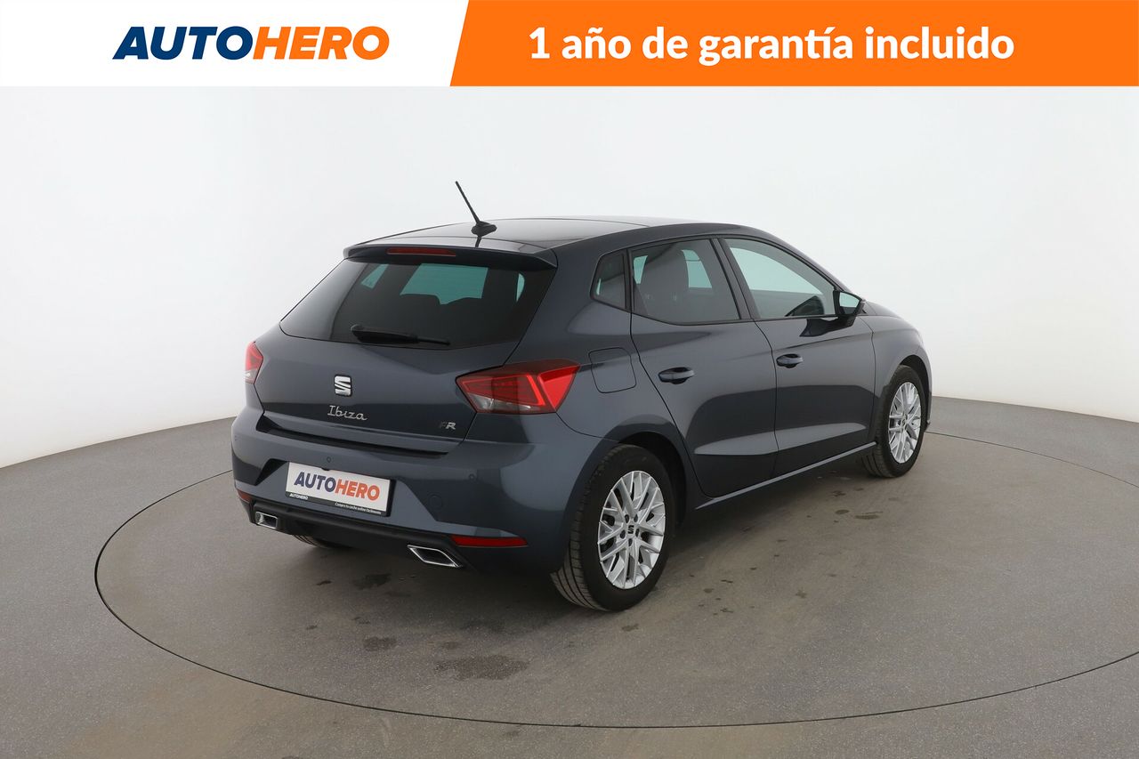 Foto Seat Ibiza 6