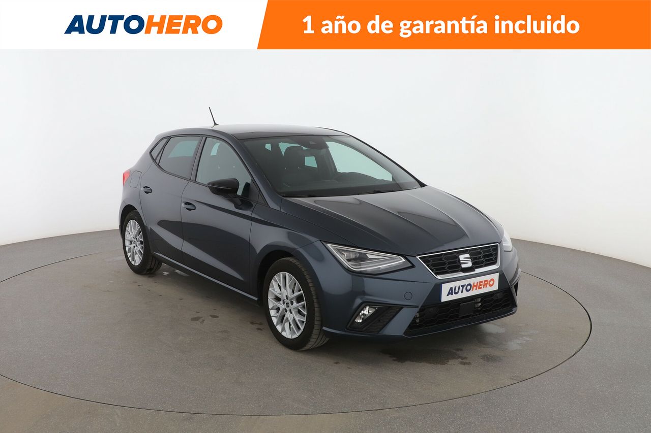 Foto Seat Ibiza 7