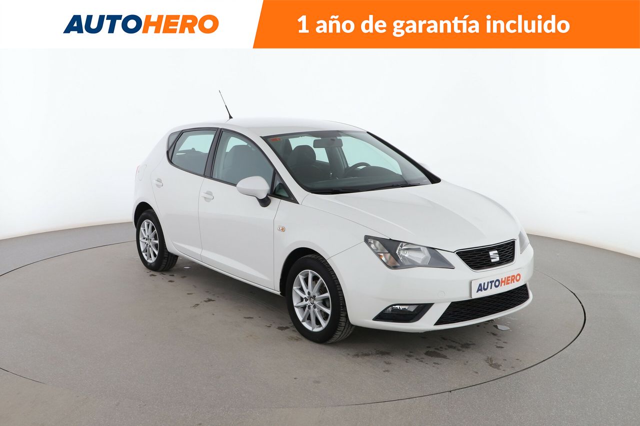 Foto Seat Ibiza 7