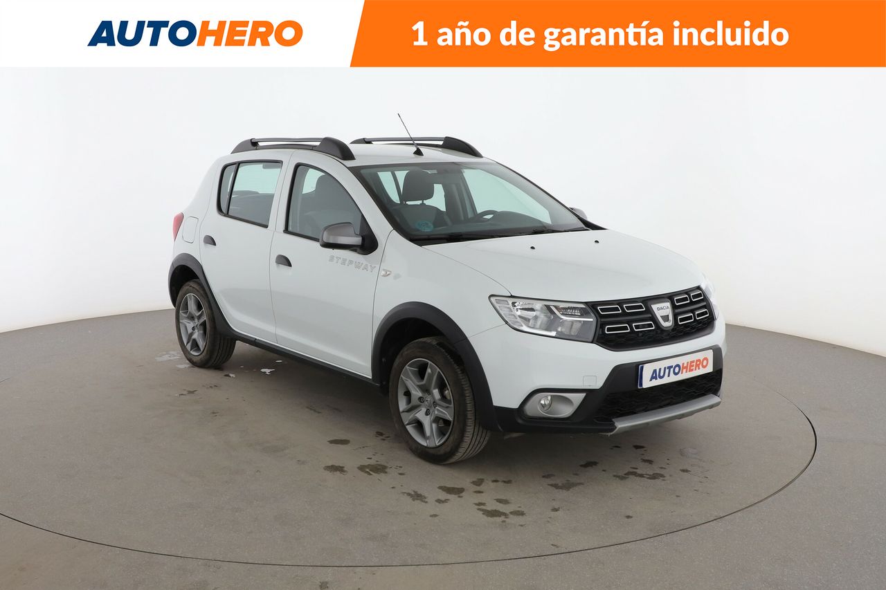 Foto Dacia Sandero 7