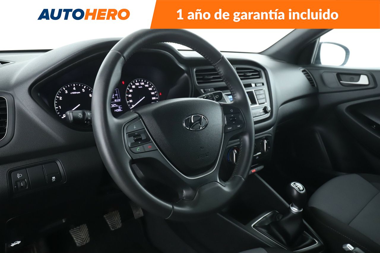 Foto Hyundai i20 11