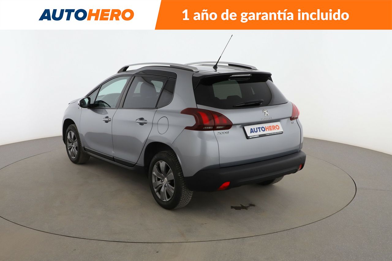 Foto Peugeot 2008 4