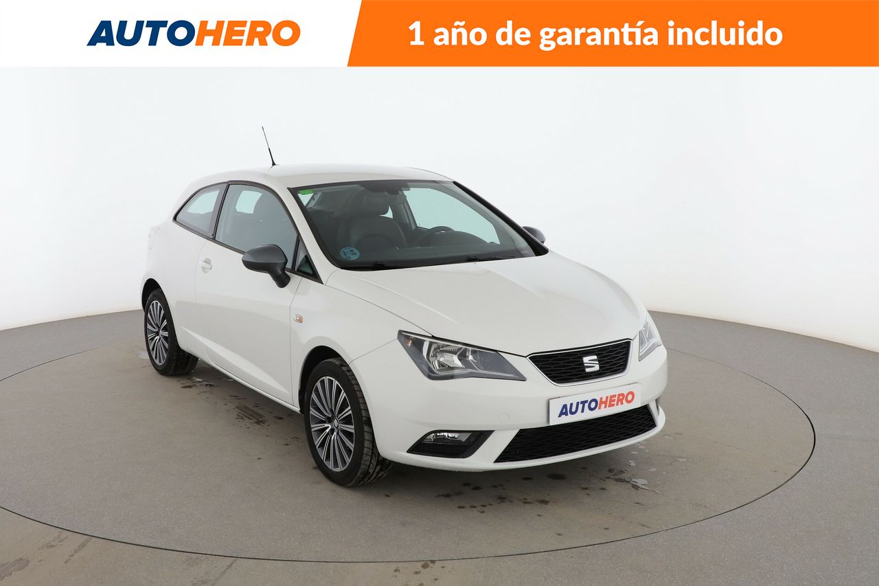 Foto Seat Ibiza 7