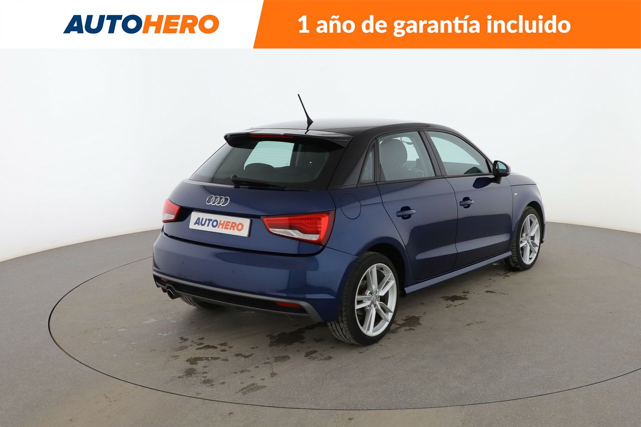 Foto Audi A1 5