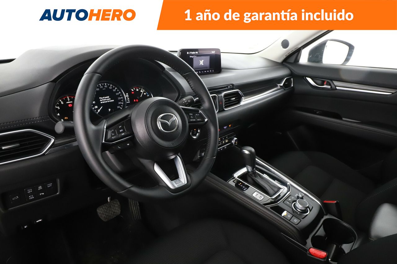 Foto Mazda CX-5 11