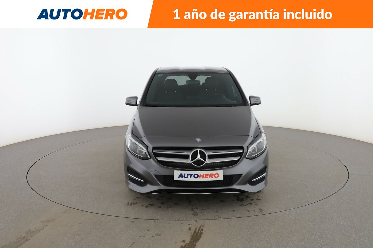 Foto Mercedes-Benz Clase B 8