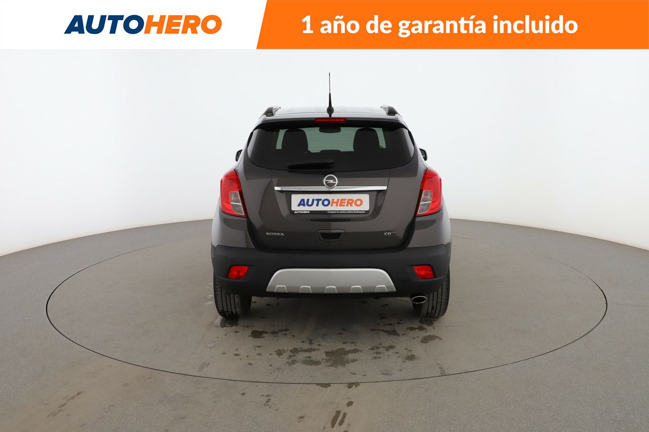 Foto Opel Mokka 4