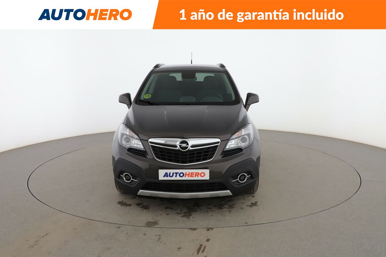 Foto Opel Mokka 8