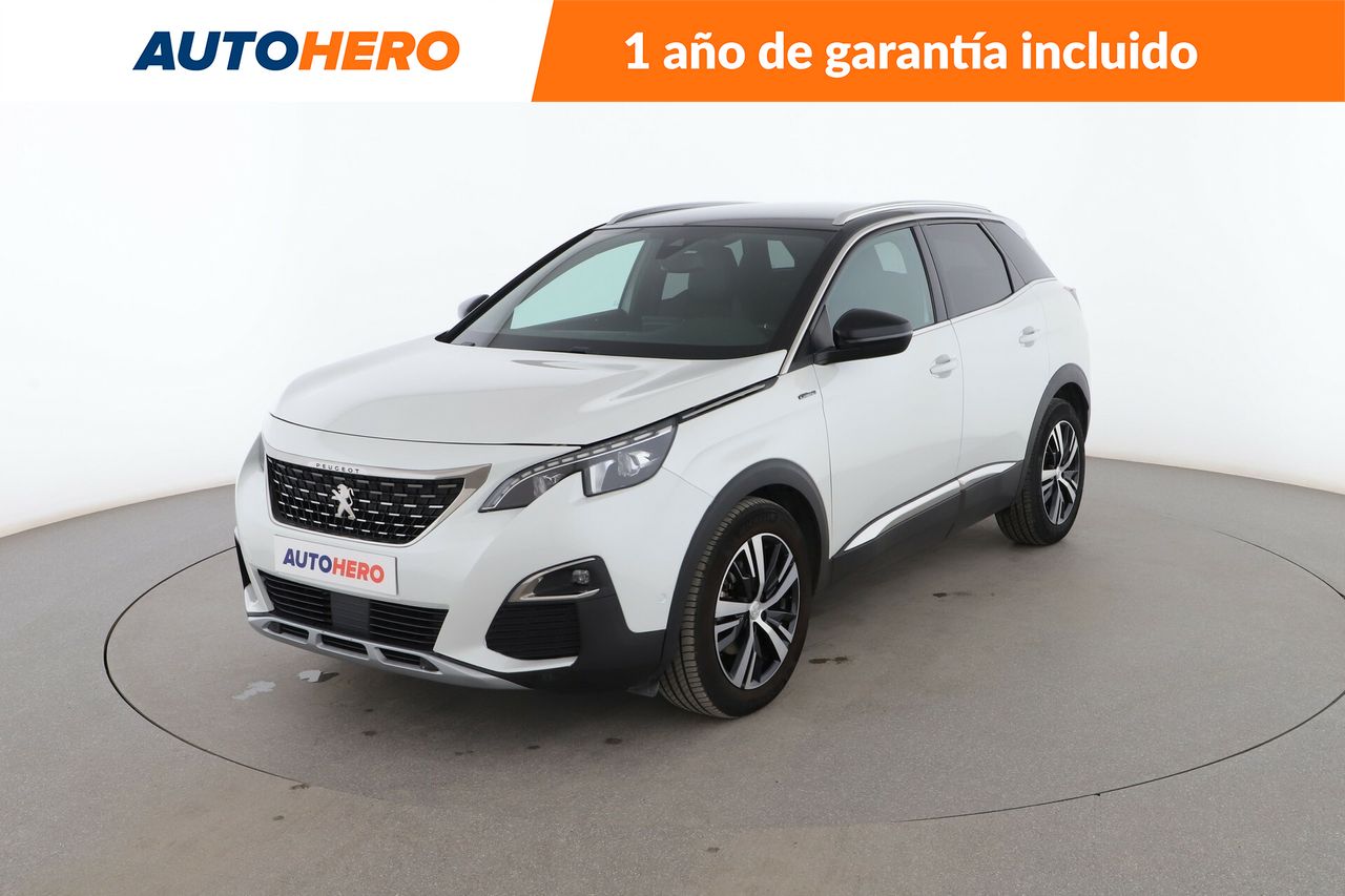 Foto Peugeot 3008 1