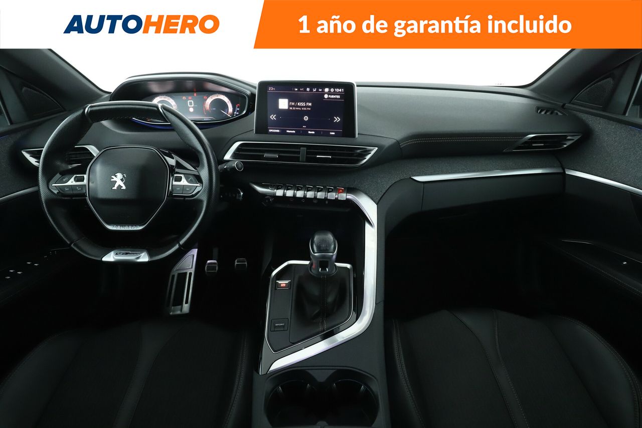 Foto Peugeot 3008 12