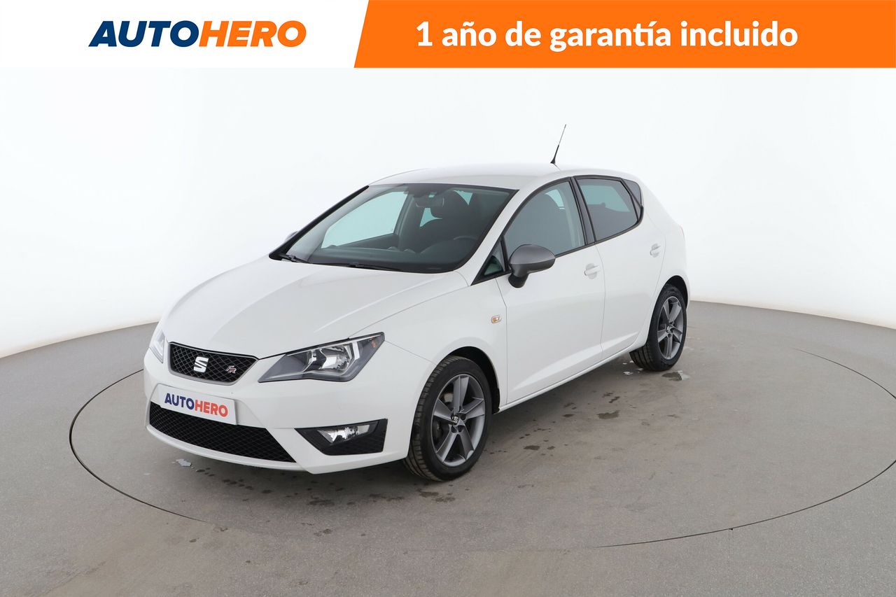 Foto Seat Ibiza 1