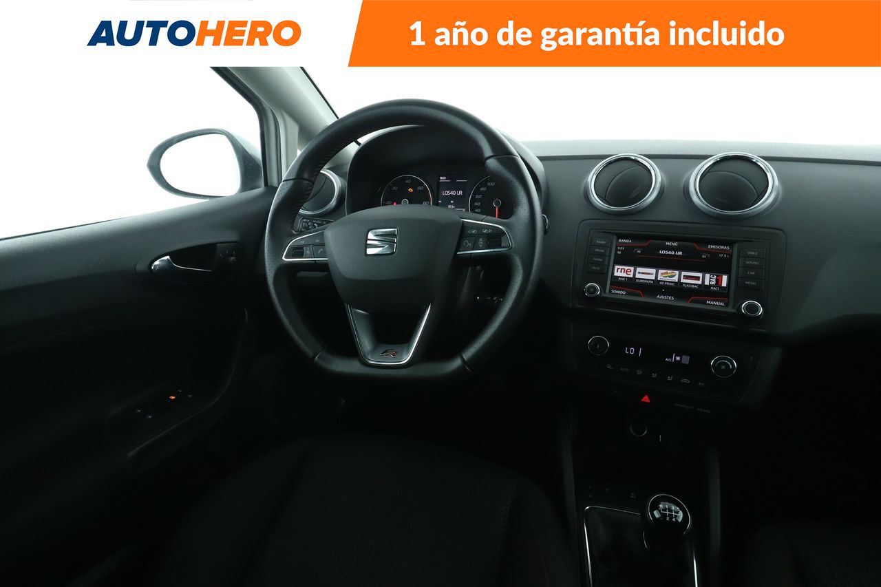 Foto Seat Ibiza 13