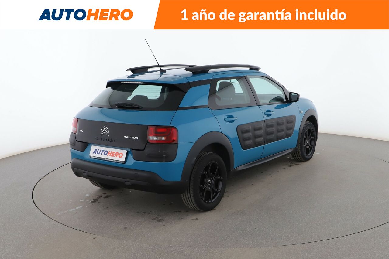 Foto Citroën C4 Cactus 5