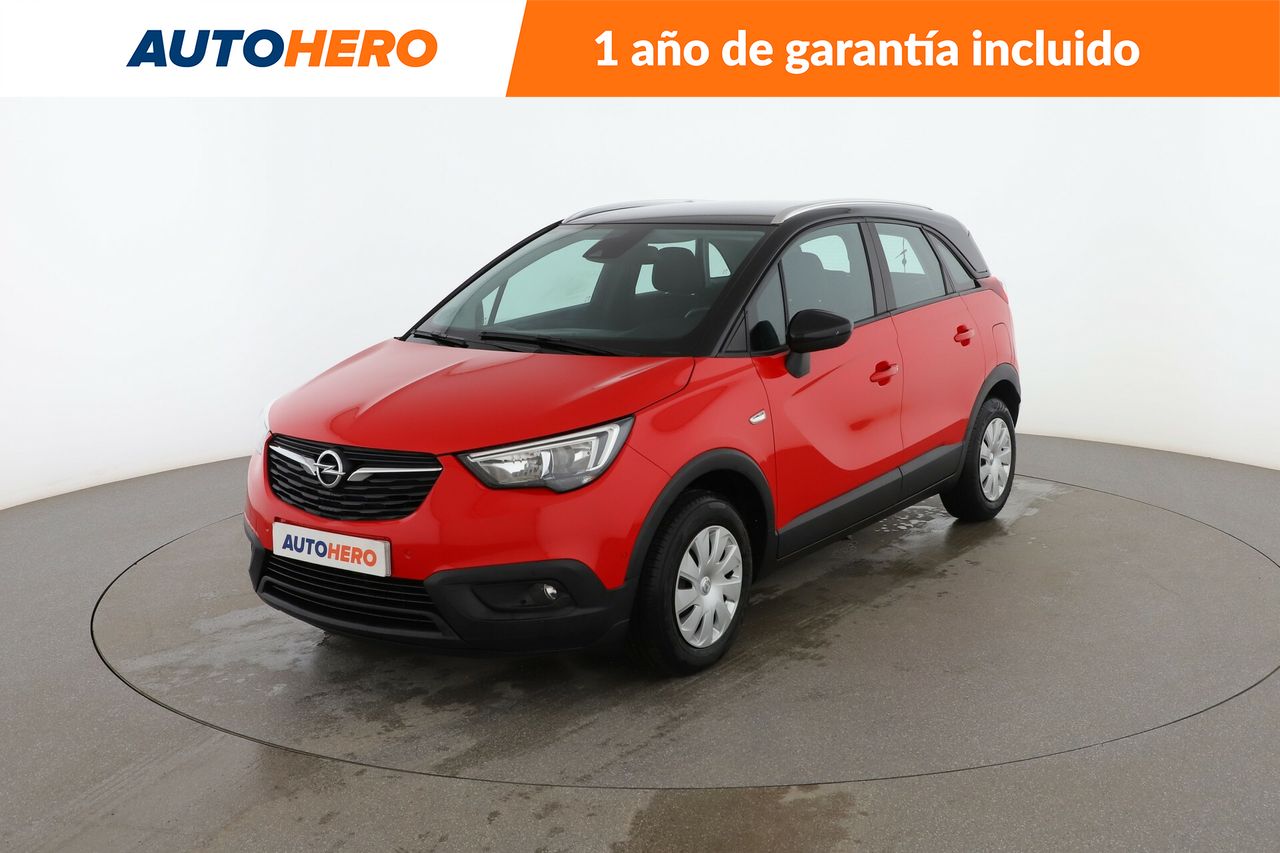 Foto Opel Crossland X 1