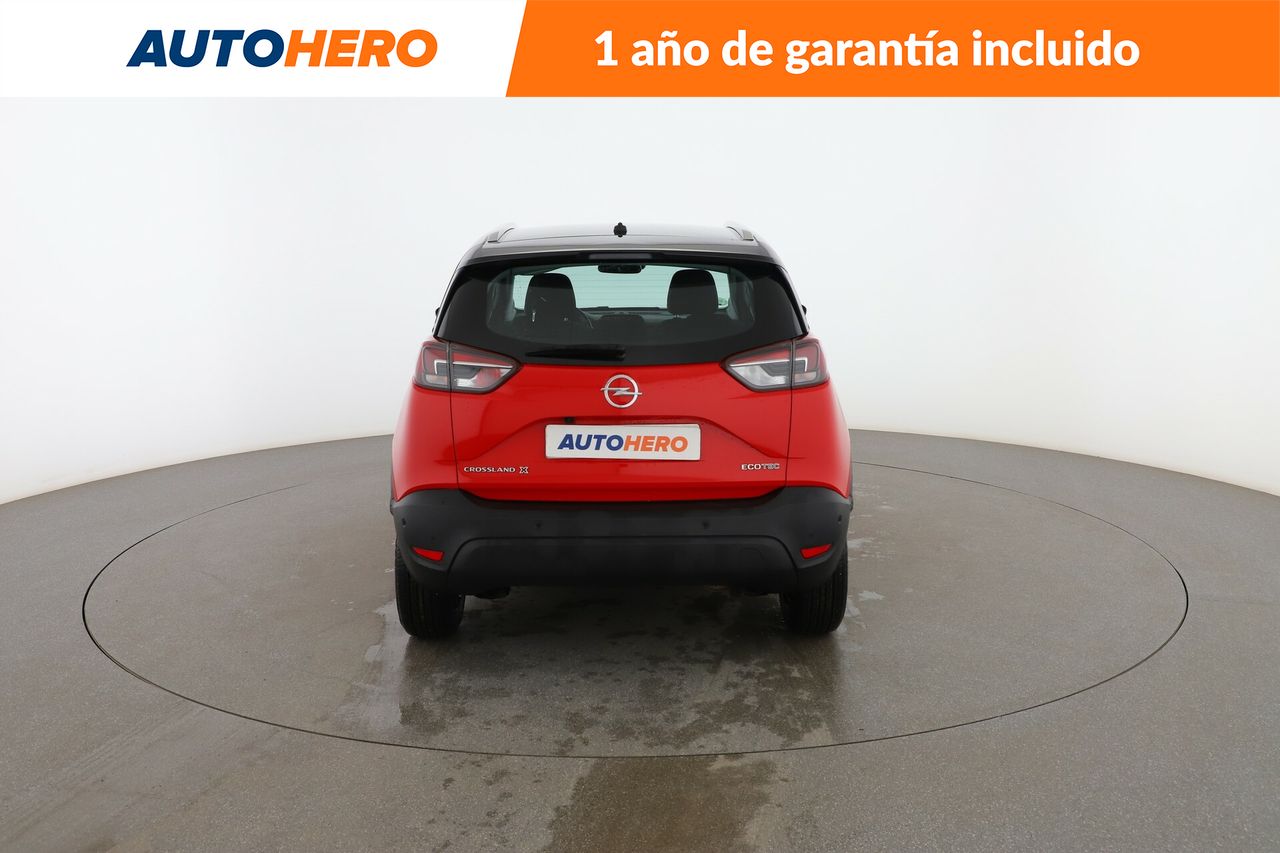 Foto Opel Crossland X 4