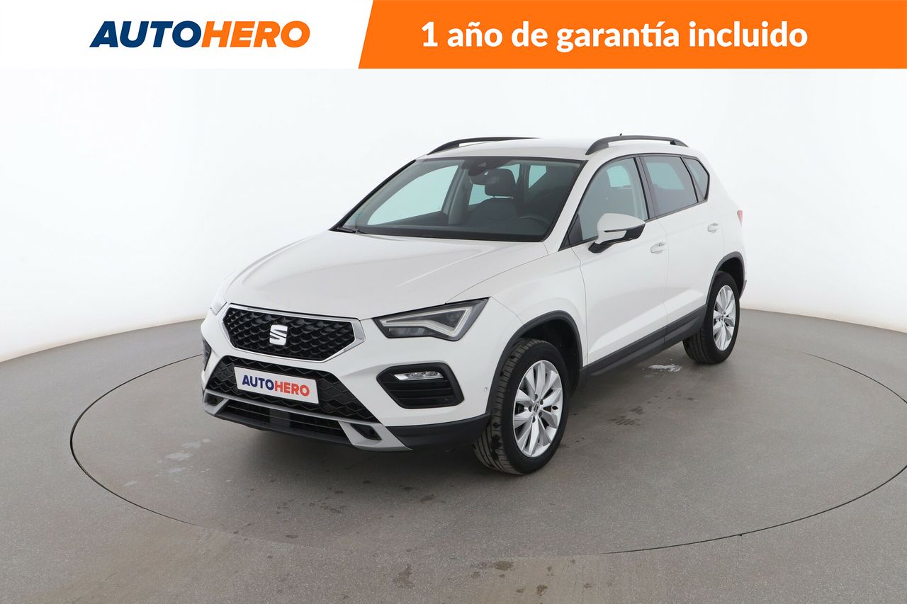 Foto Seat Ateca 1