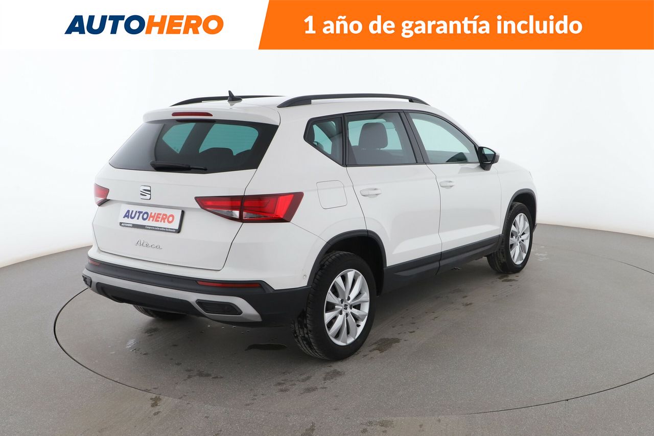 Foto Seat Ateca 5