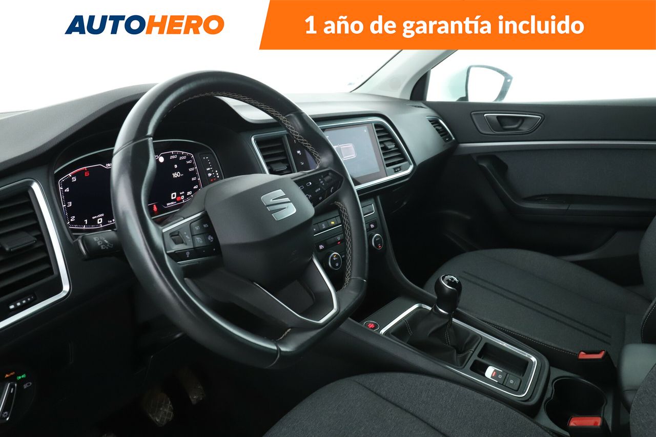 Foto Seat Ateca 11