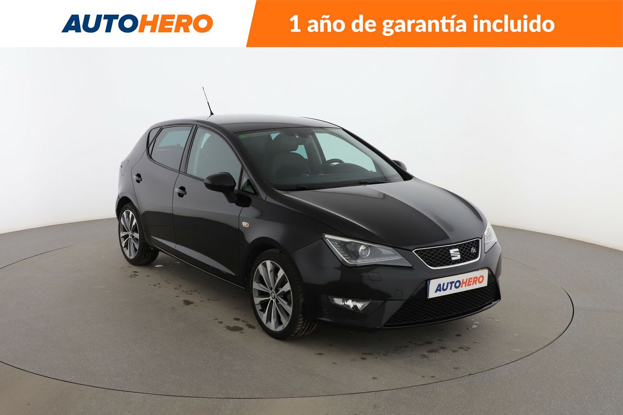 Foto Seat Ibiza 7