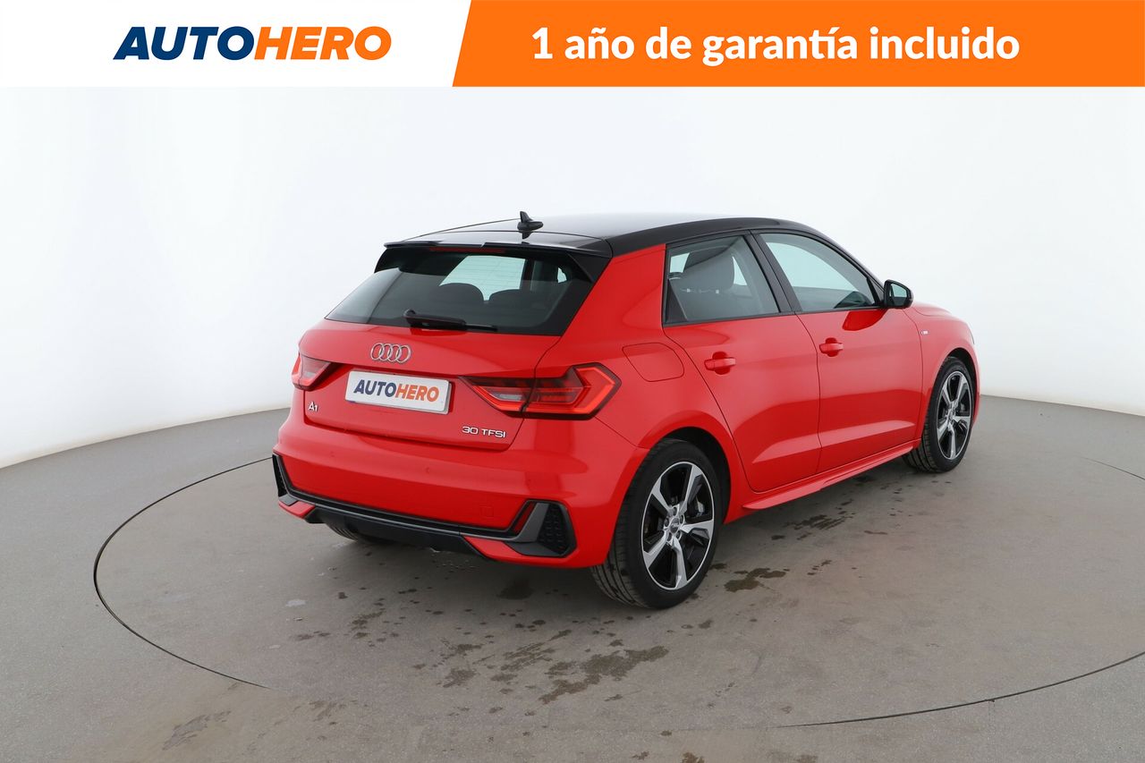 Foto Audi A1 5