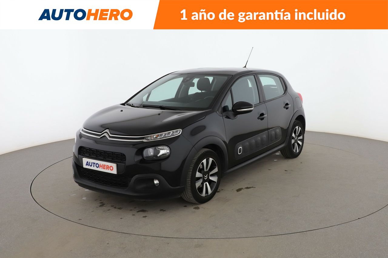 Foto Citroën C3 1