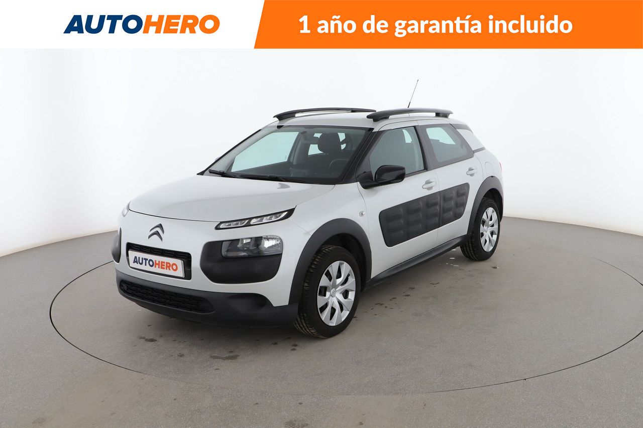 Foto Citroën C4 Cactus 1