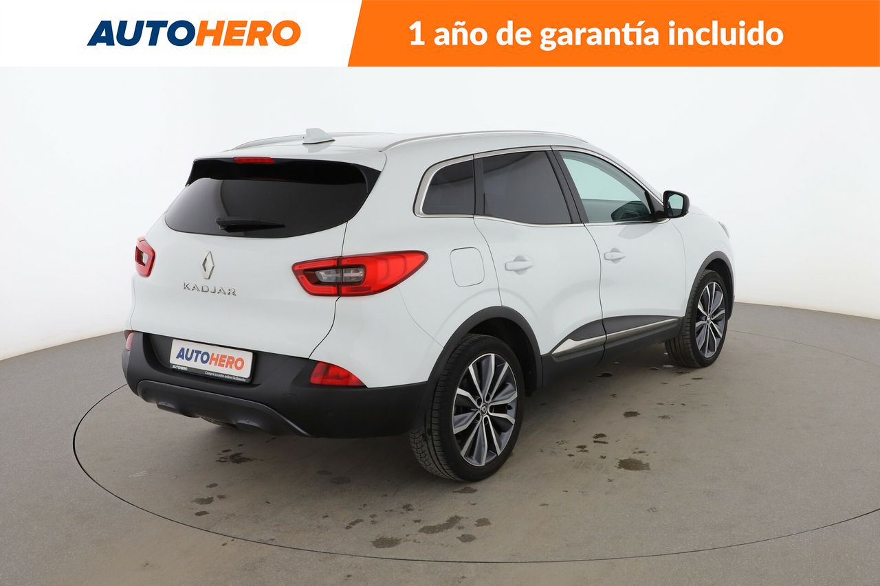 Foto Renault Kadjar 5